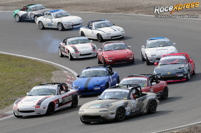 Mazda RX 5 Cup